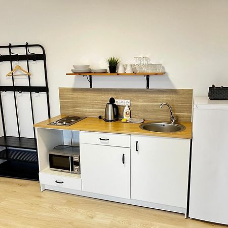 Ukmergė Old Town Apartments/Senamiescio Apartamentai מראה חיצוני תמונה