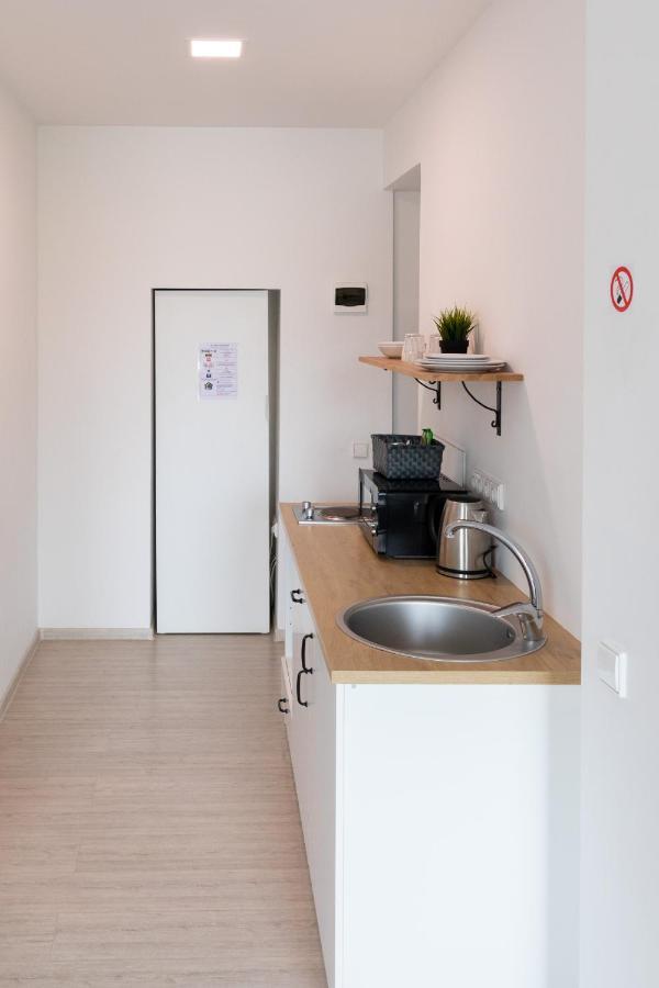 Ukmergė Old Town Apartments/Senamiescio Apartamentai מראה חיצוני תמונה