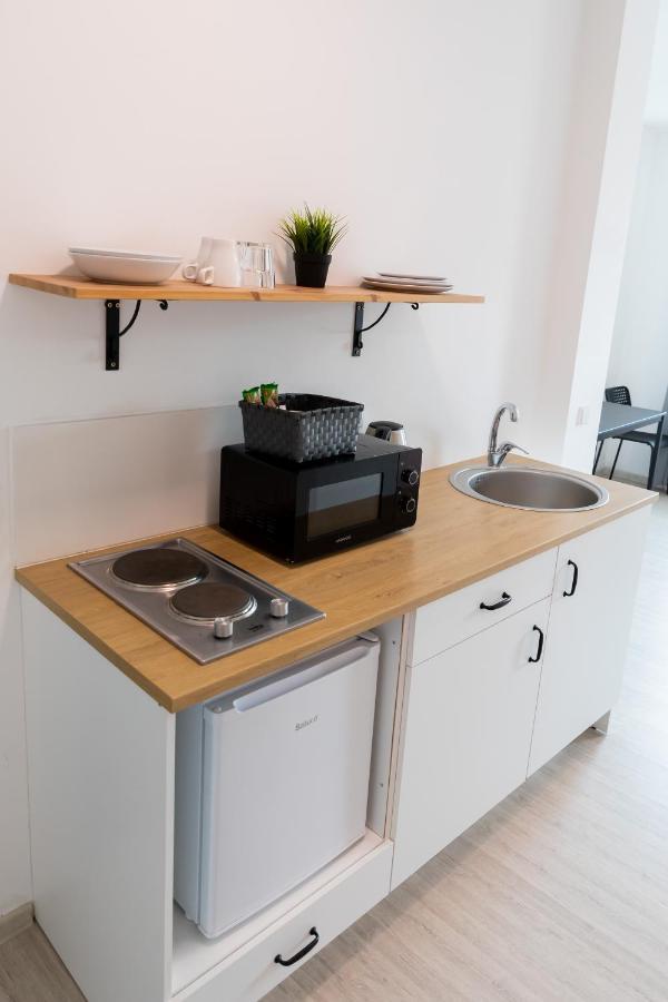 Ukmergė Old Town Apartments/Senamiescio Apartamentai מראה חיצוני תמונה