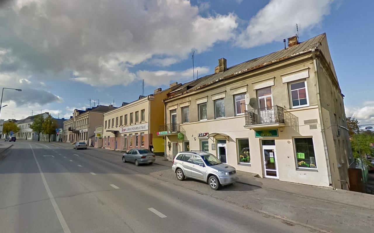 Ukmergė Old Town Apartments/Senamiescio Apartamentai מראה חיצוני תמונה