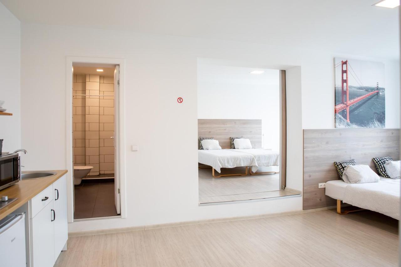 Ukmergė Old Town Apartments/Senamiescio Apartamentai מראה חיצוני תמונה