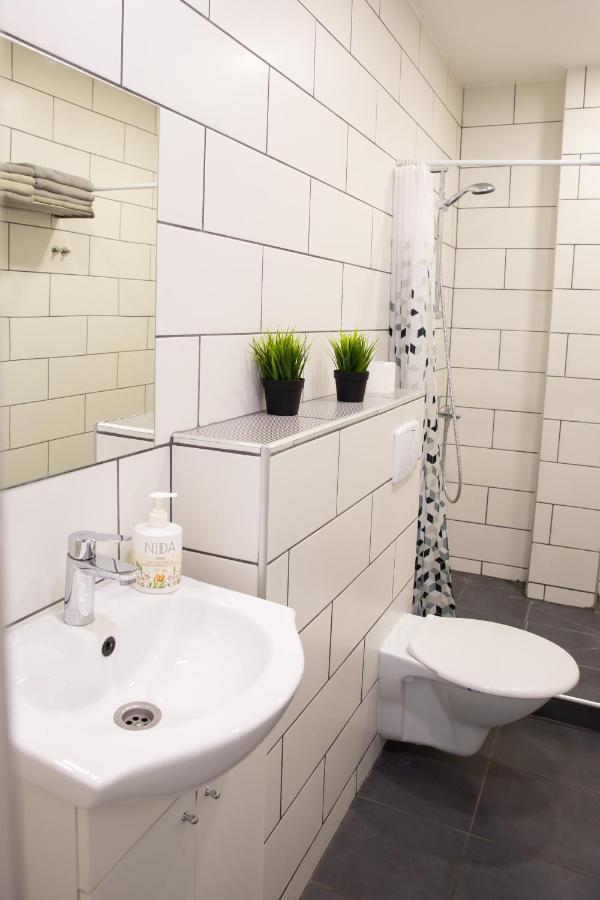 Ukmergė Old Town Apartments/Senamiescio Apartamentai מראה חיצוני תמונה