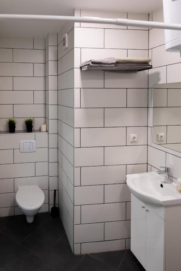 Ukmergė Old Town Apartments/Senamiescio Apartamentai מראה חיצוני תמונה