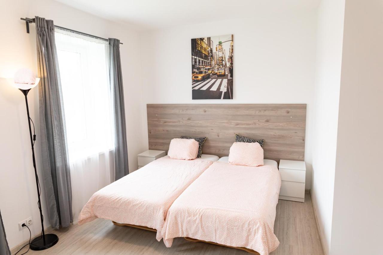 Ukmergė Old Town Apartments/Senamiescio Apartamentai מראה חיצוני תמונה
